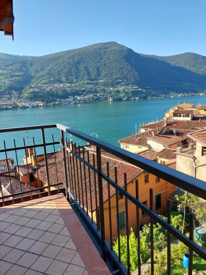 Holiday On The Island Monte Isola Bagian luar foto