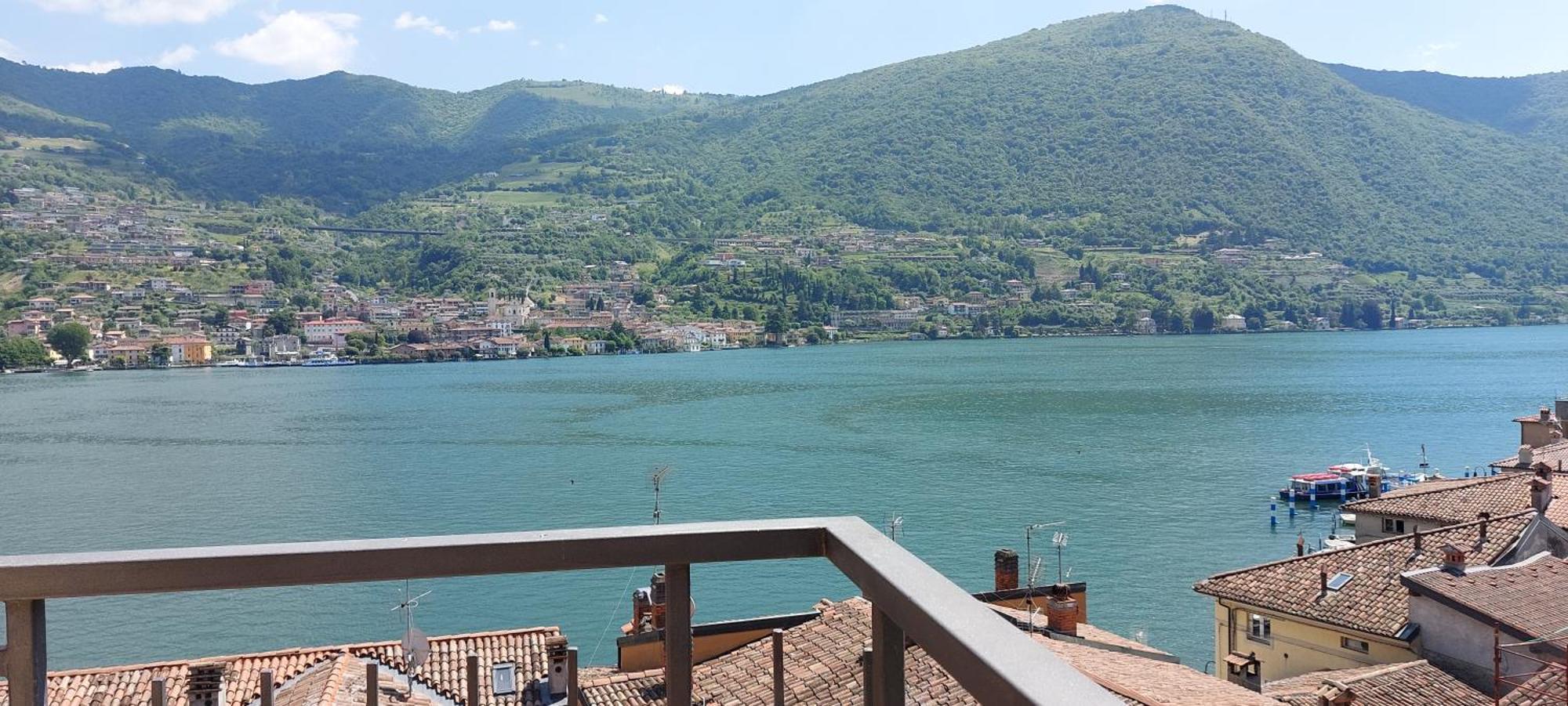 Holiday On The Island Monte Isola Bagian luar foto