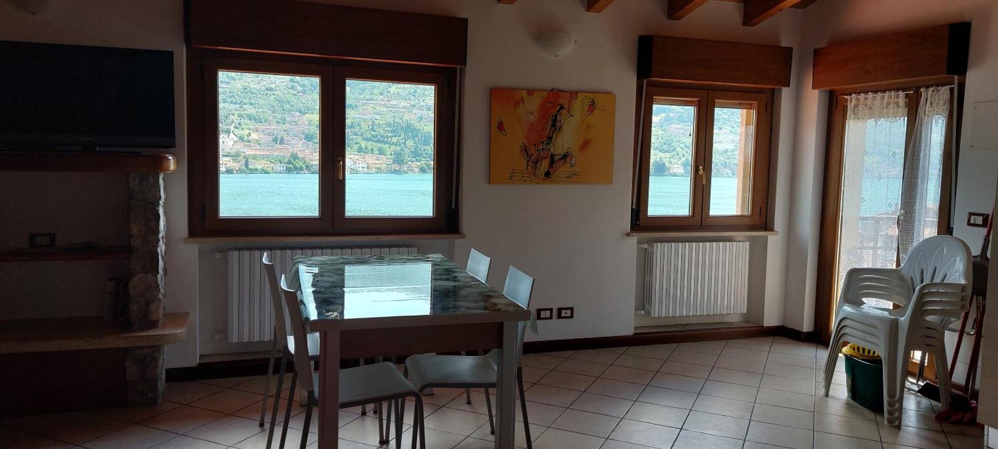 Holiday On The Island Monte Isola Bagian luar foto