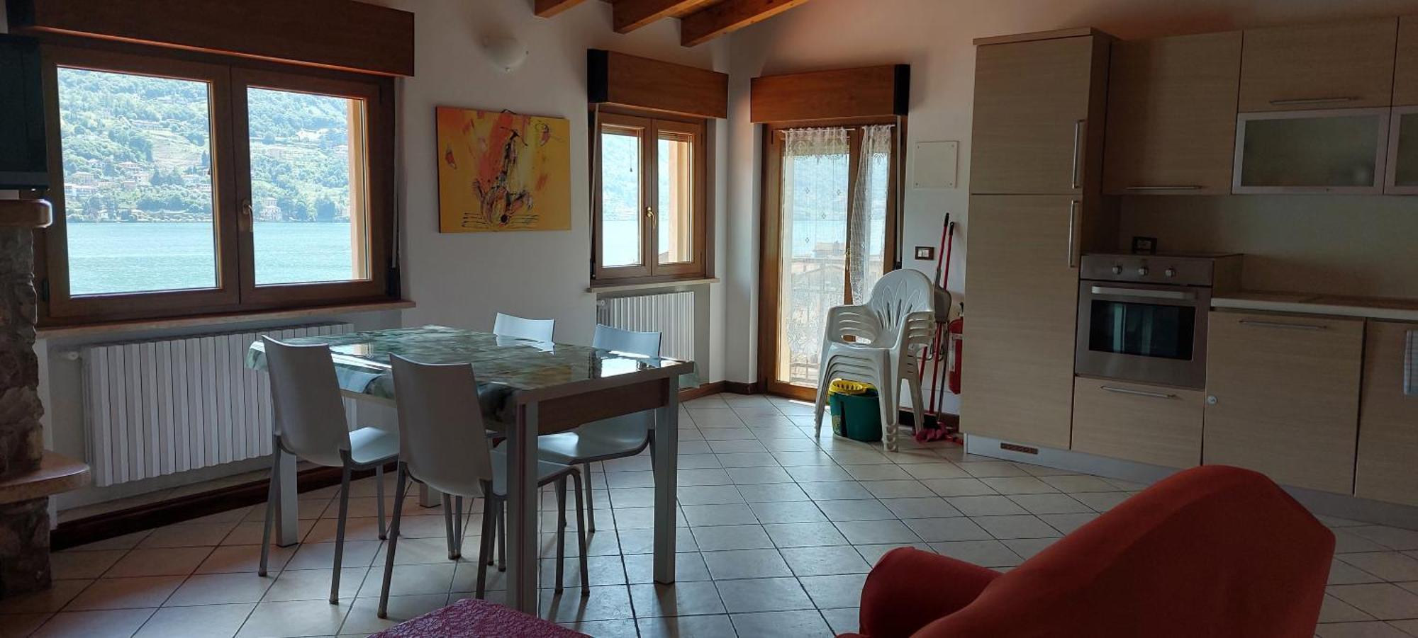Holiday On The Island Monte Isola Bagian luar foto