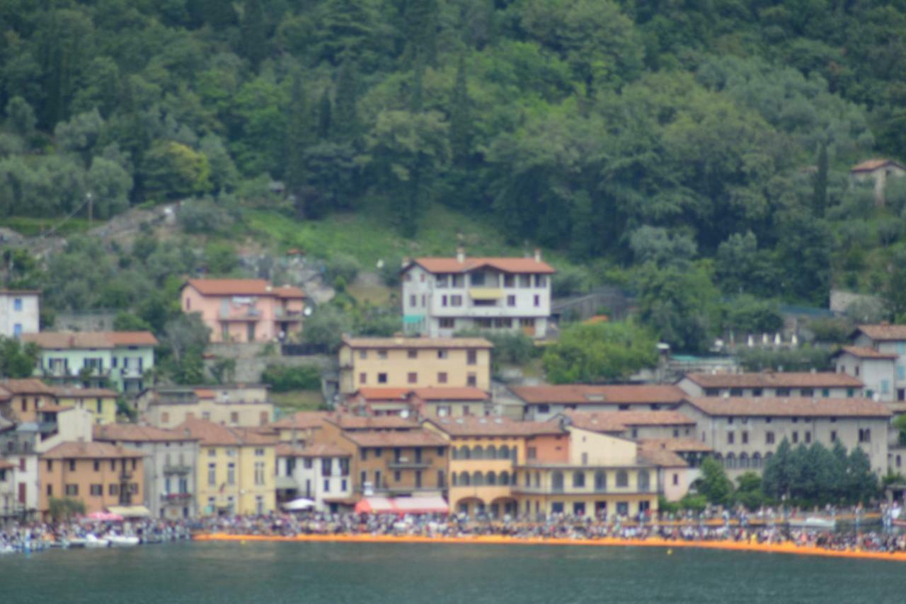 Holiday On The Island Monte Isola Bagian luar foto